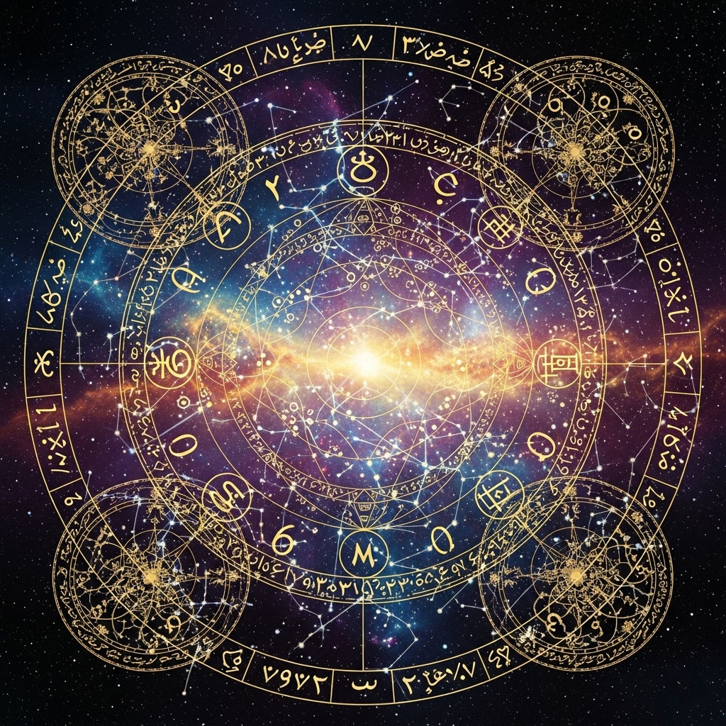 Ebced ve Astroloji